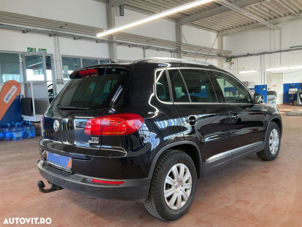 Volkswagen Tiguan 2.0 TDI DPF 4Motion BlueMotion Technology Cup Sport & Style - 8