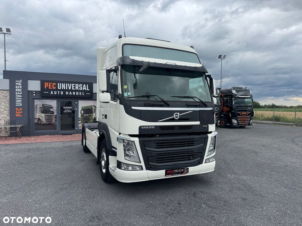 Volvo FM 460 / Automat / ADR / Niska Waga / Euro 6 / Złoty Kontrakt / z Francji - 15