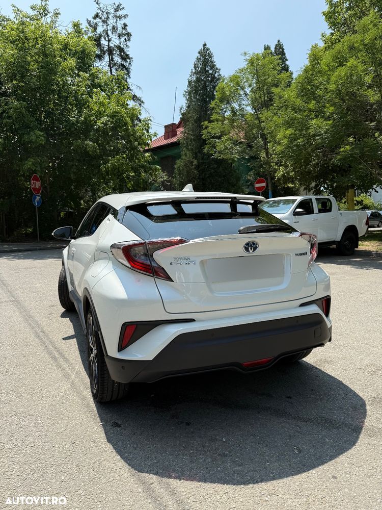 Toyota C-HR 1.8 HSD 4x2 CVT C-enter - 2