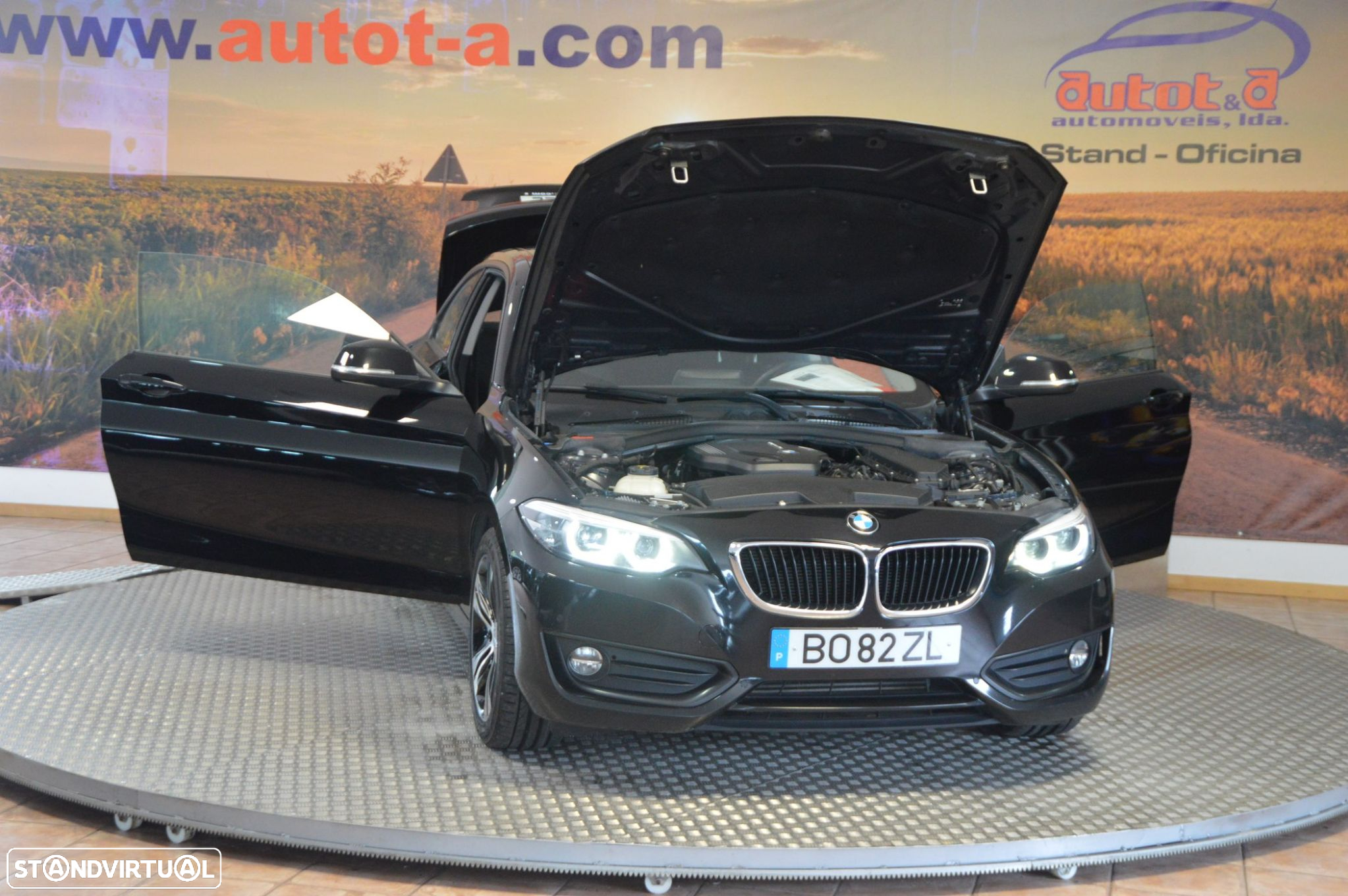 BMW 218 d Coupe Advantage - 16