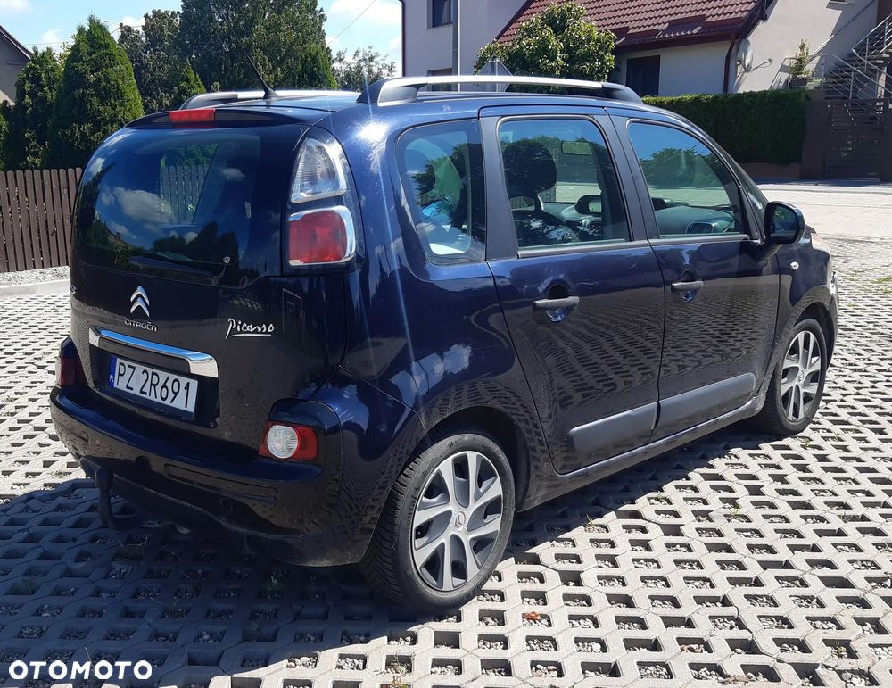 Citroën C3 Picasso 1.6 HDi Attraction - 4