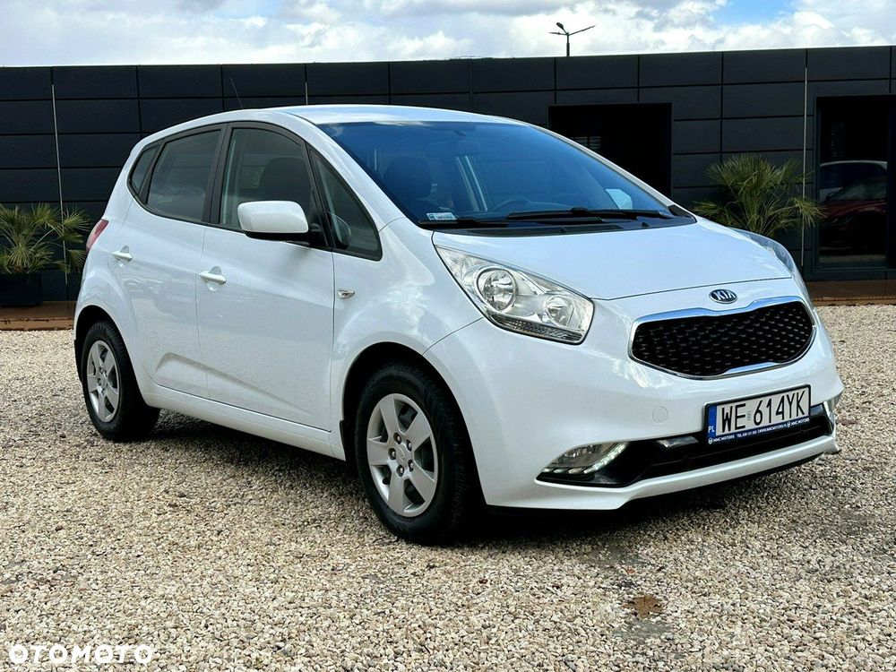 Kia Venga 1.4 CRDi M - 1