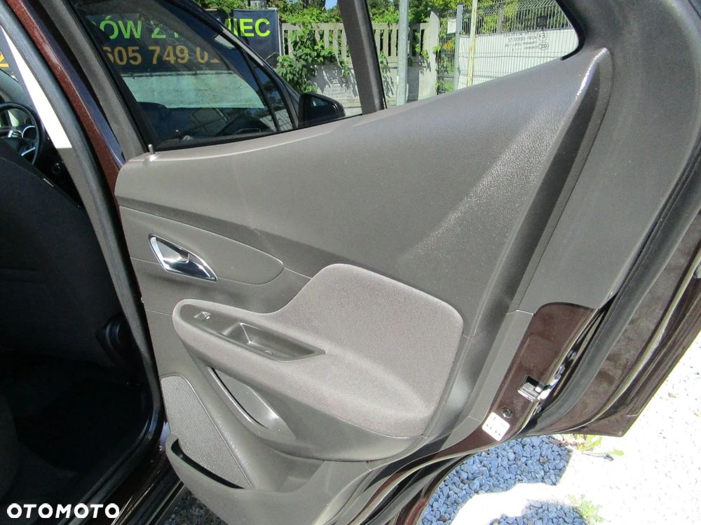 Opel Mokka 1.4 T Cosmo - 27