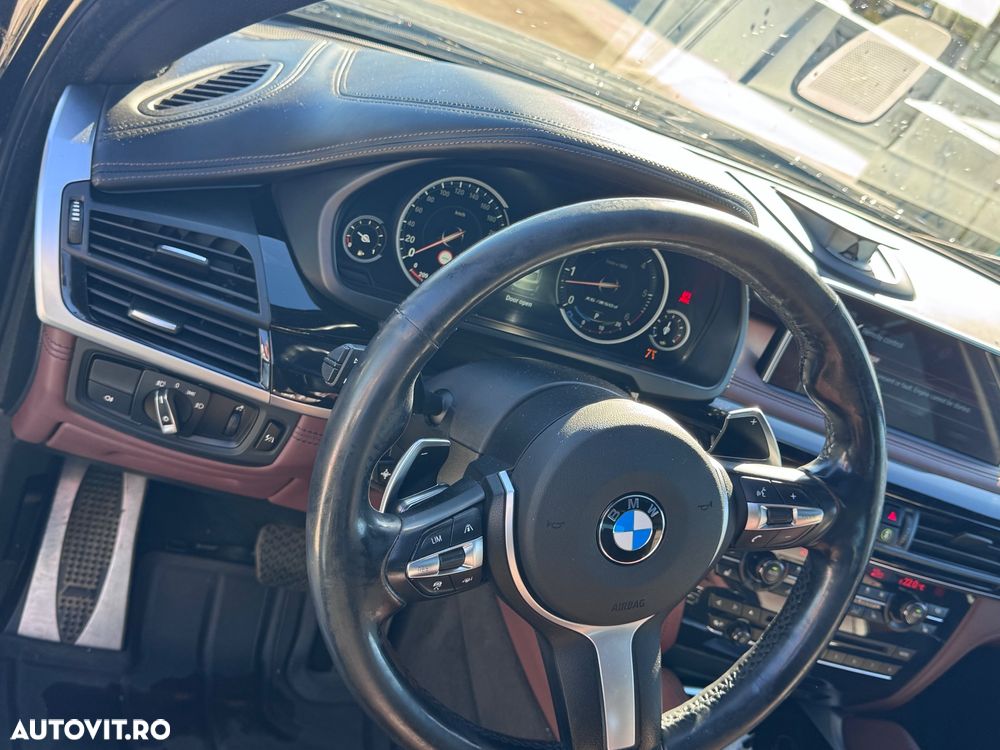 BMW X6 M M50d - 12