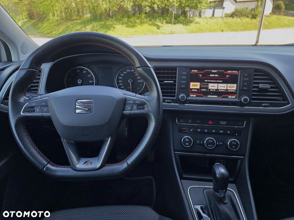 Seat Leon 1.4 TSI FR S&S DSG - 7