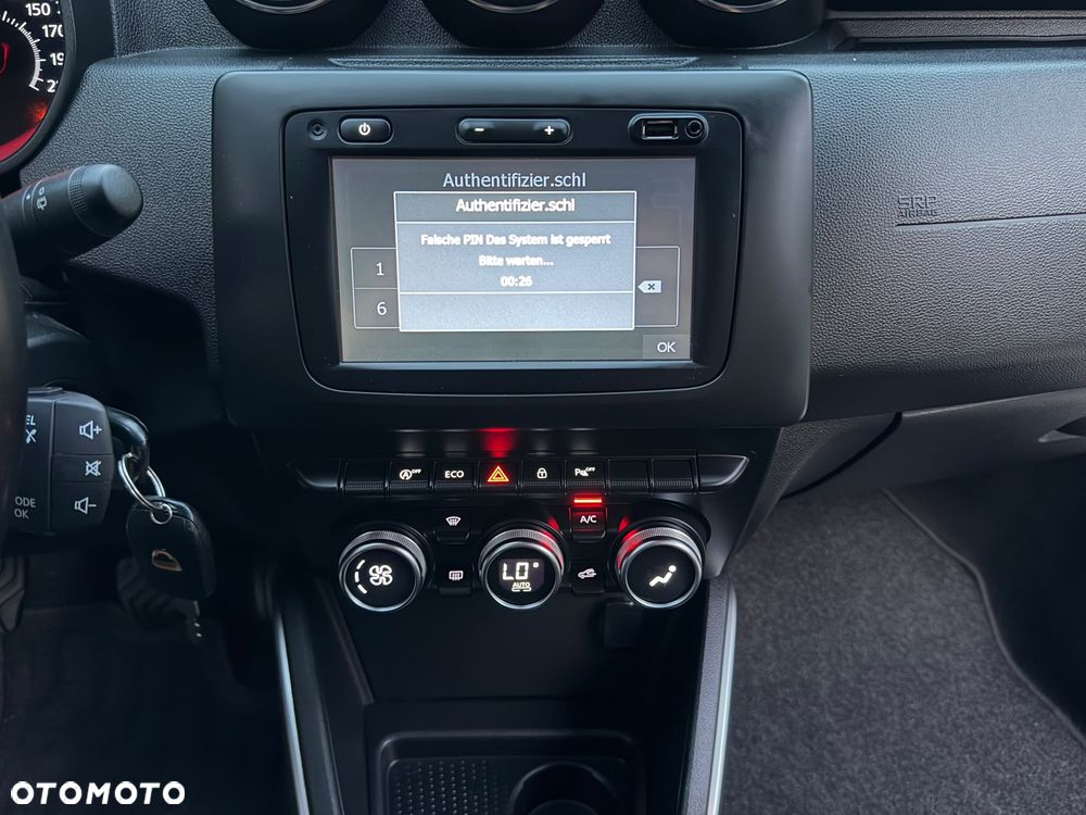Dacia Duster 1.6 SCe Connected by Orange - 26