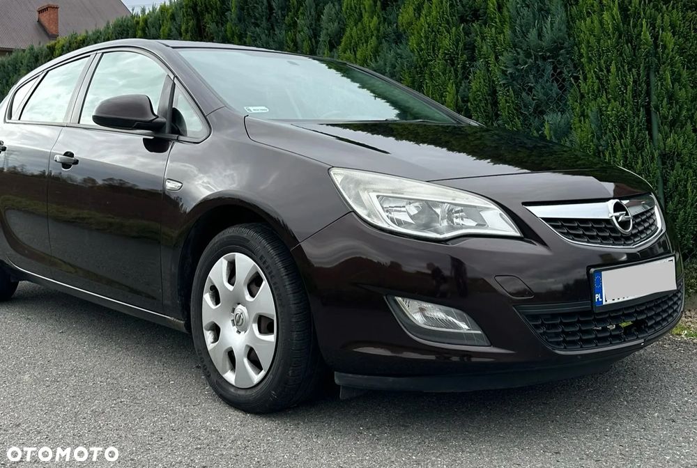 Opel Astra 1.6 Enjoy - 5