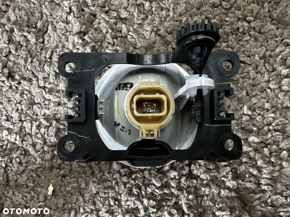 PEUGEOT 207 HALOGEN LEWY 114-17102 - 4