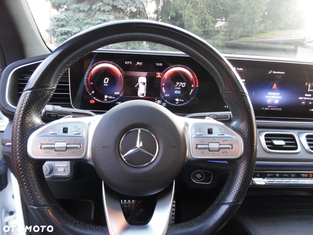 Mercedes-Benz GLE 350 de 4-Matic - 13