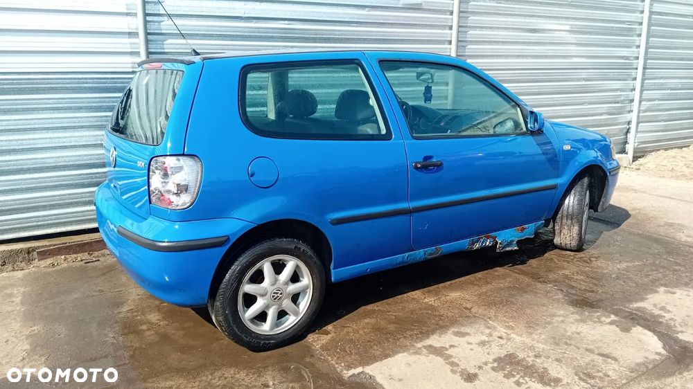 Tylko części VW POLO III FL 6N2 1.7 SDI AKU 60km 44kw hb 3d 99r–02r lakier LA5C - 6