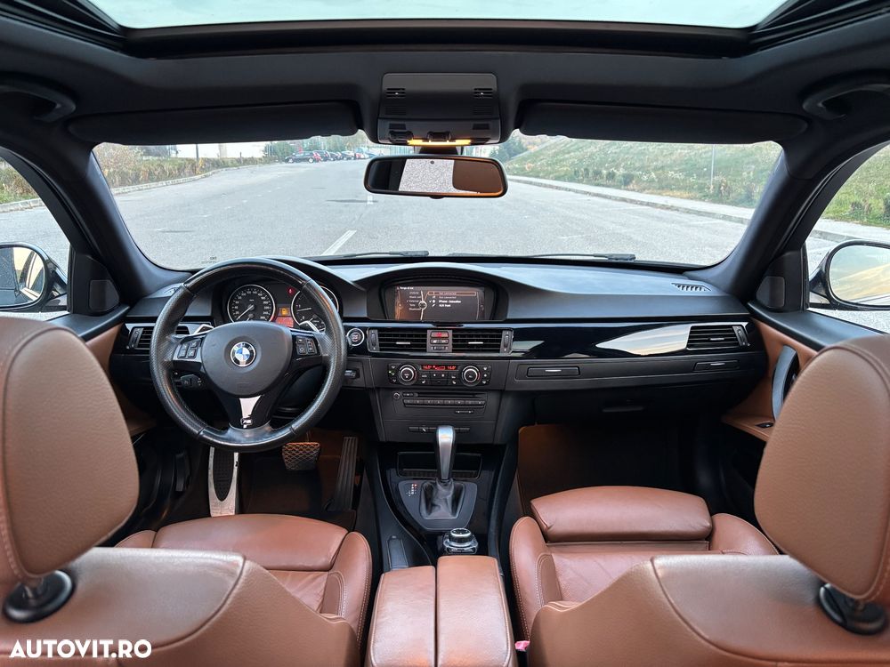 BMW Seria 3 330d xDrive DPF Aut. - 10