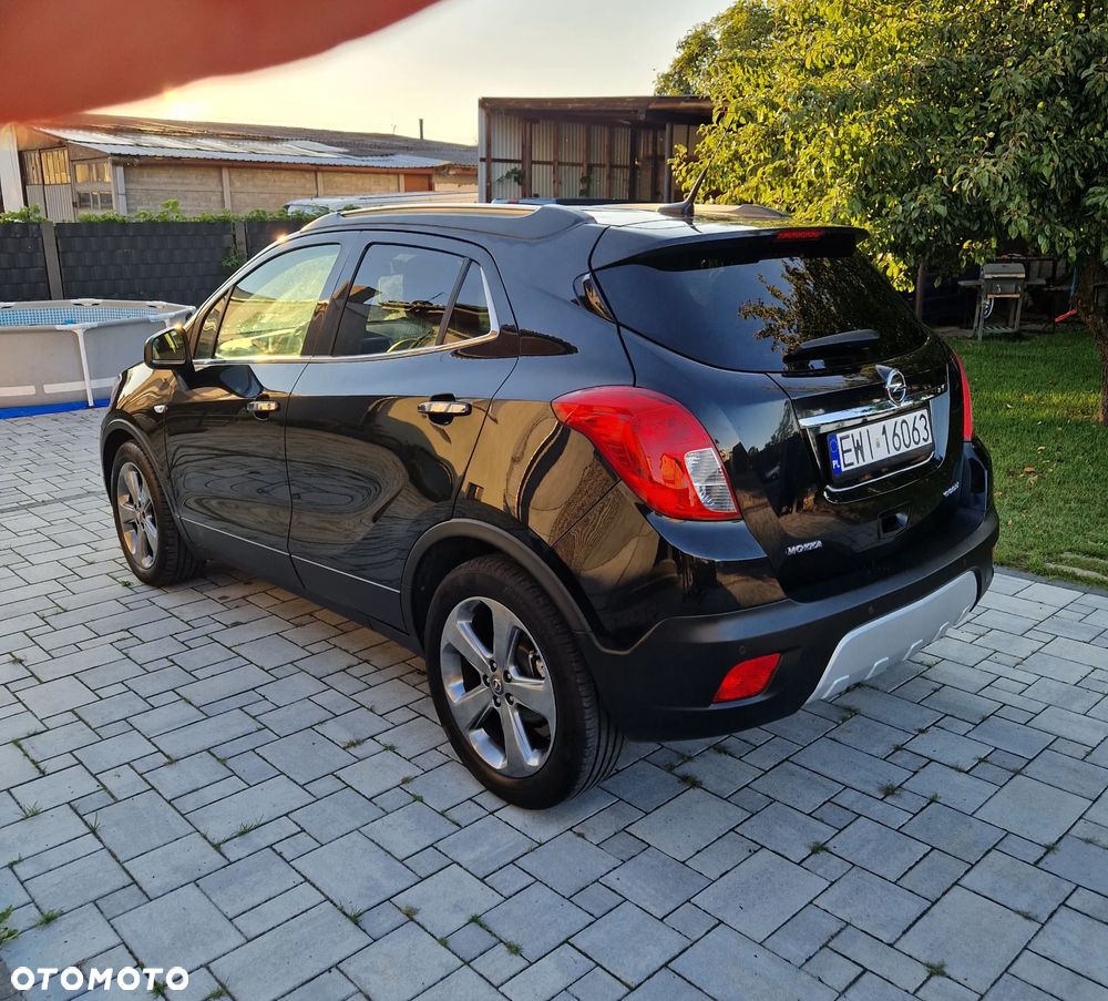 Opel Mokka 1.4 T Cosmo - 5