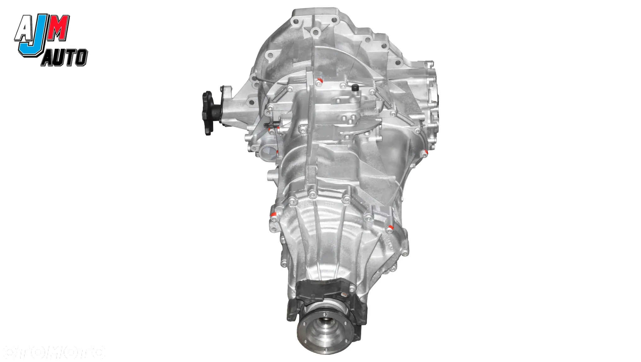 Skrzynia biegów KMU 3.0 TDI Quattro Audi A4 B8 A5 S5 - 2