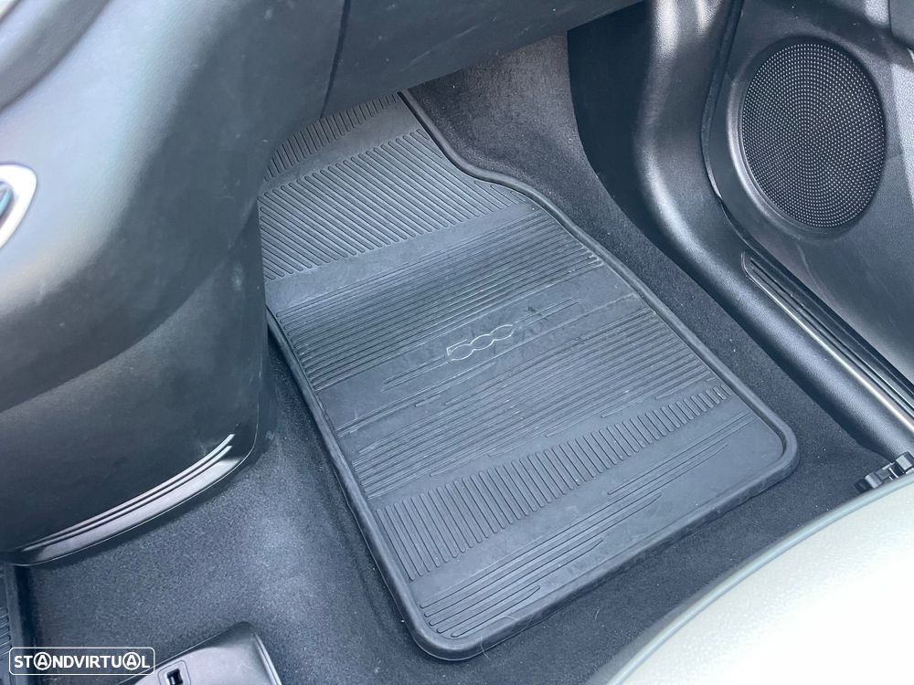 Fiat 500e C La Prima - 18