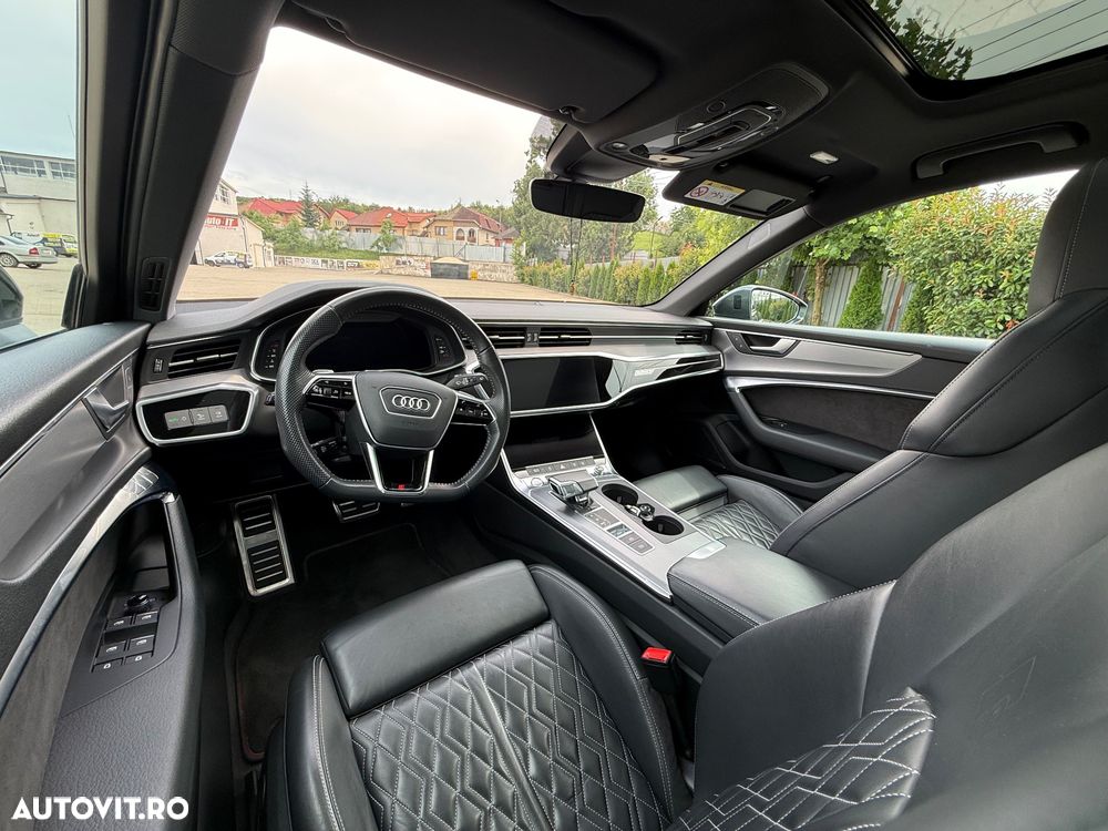 Audi A6 Avant 50 TDI quattro Tiptronic - 10