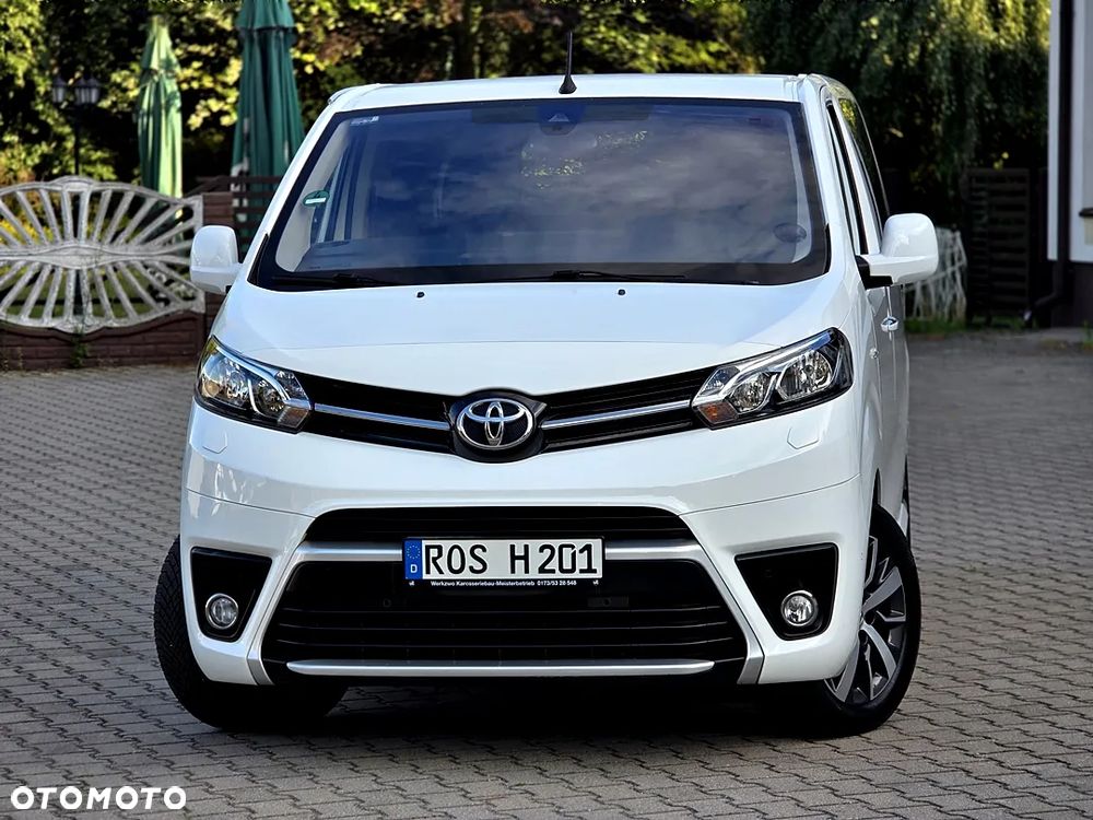 Toyota Proace Verso 2.0 D4-D Medium Family - 13