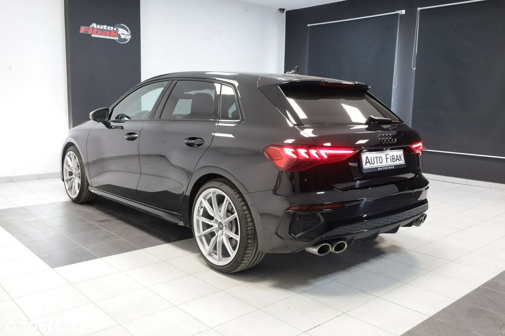 Audi S3 Sportback TFSI Quattro S tronic - 10