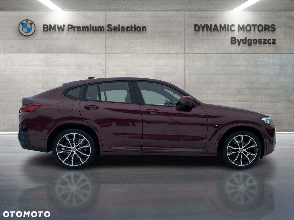 BMW X4 xDrive20i GPF M Sport sport - 6