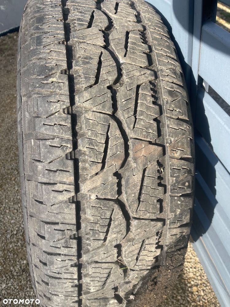 Felga z oponą Dodge Ram 20” - 3