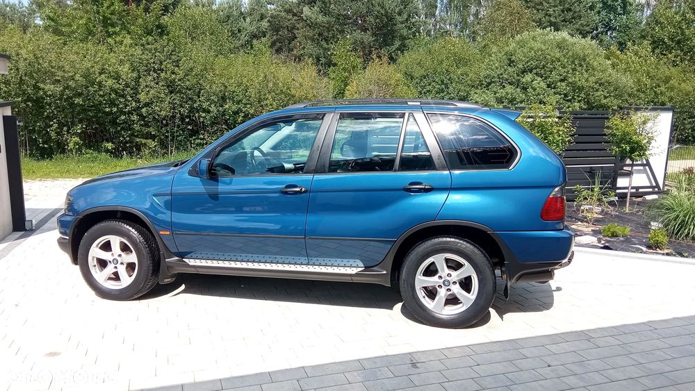 BMW X5 - 5