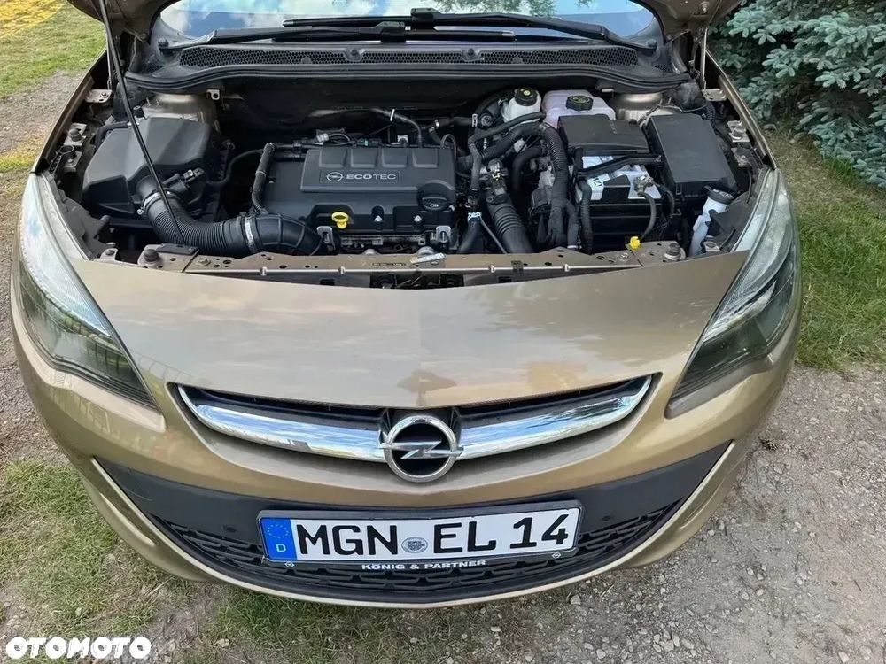 Opel Astra - 10