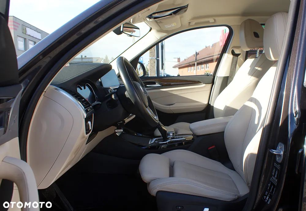 BMW X3 xDrive20d M Sport Edition - 14