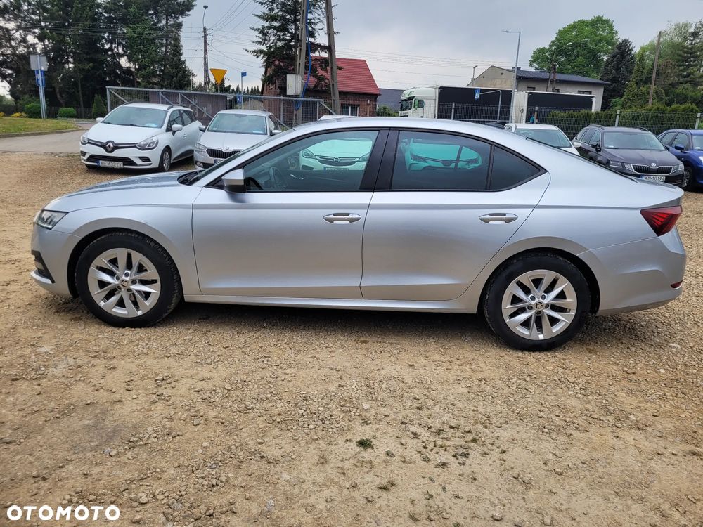 Skoda Octavia 1.5 TSI e-Tec Ambition DSG - 15