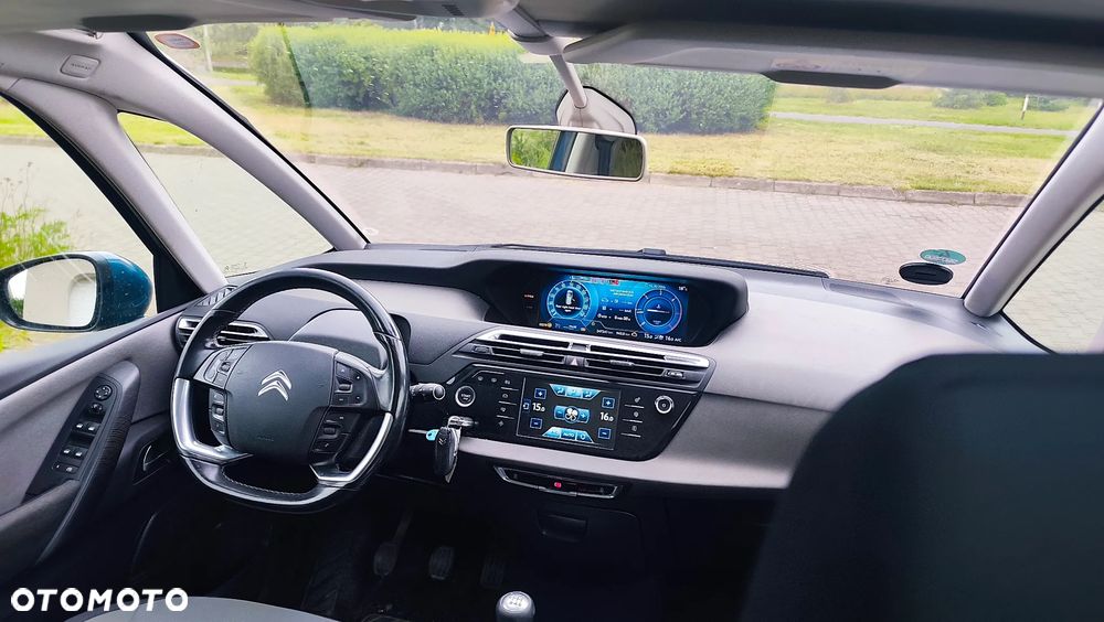 Citroën C4 Picasso 2.0 HDi Exclusive - 26