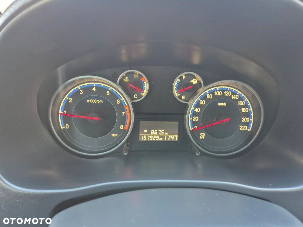 Suzuki SX4 Classic 1.6 VVT 4x2 City+ - 19