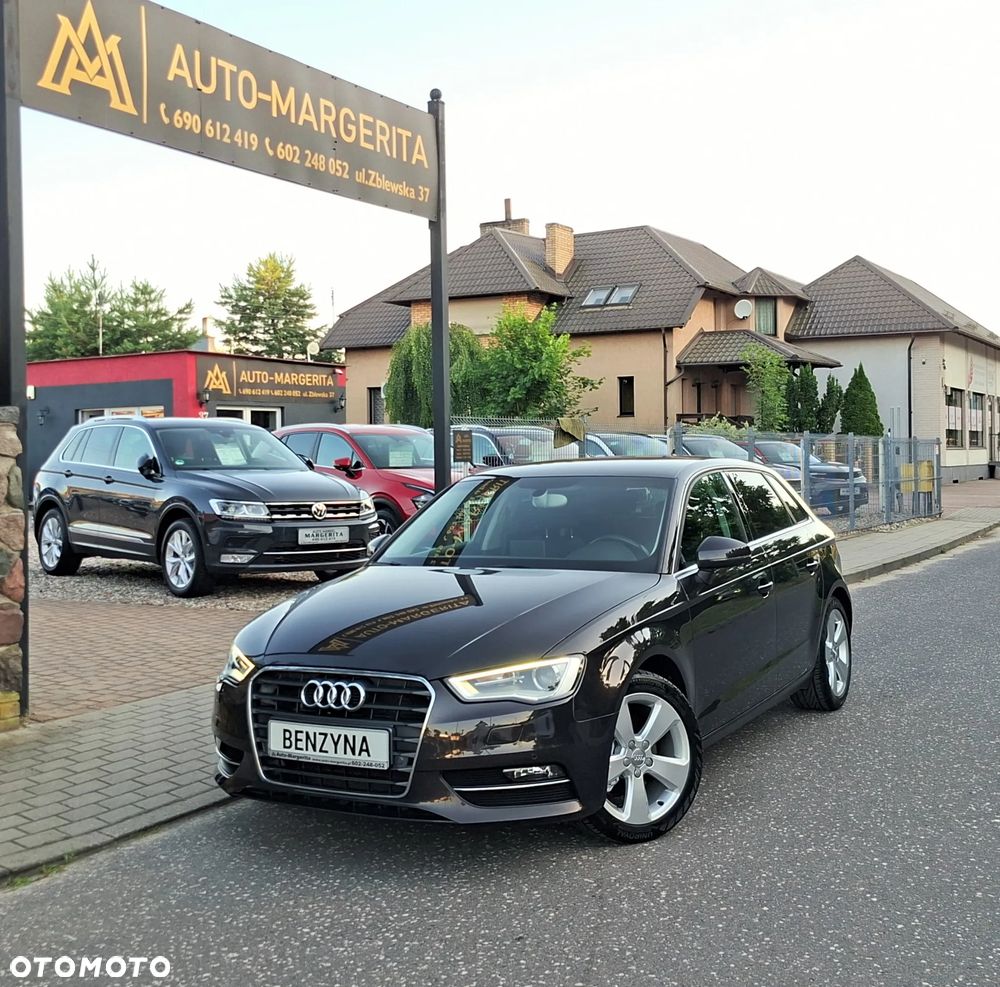 Audi A3 Sportback 1.4 TFSI Attraction - 3
