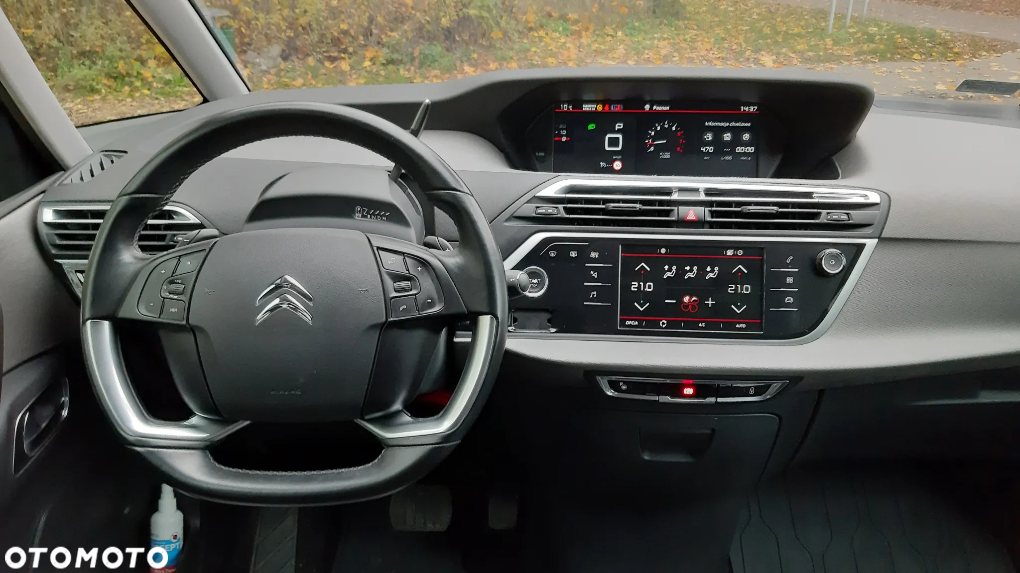 Citroën C4 Picasso 1.2 PureTech Shine S&S EAT6 - 8