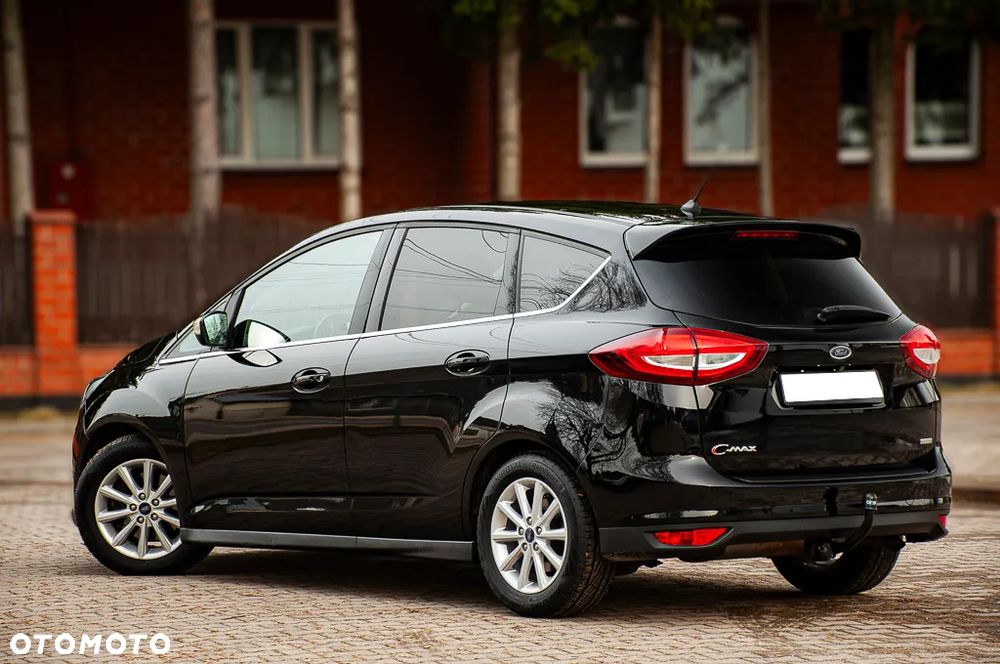Ford C-MAX 1.5 EcoBoost Start-Stop-System Titanium - 12