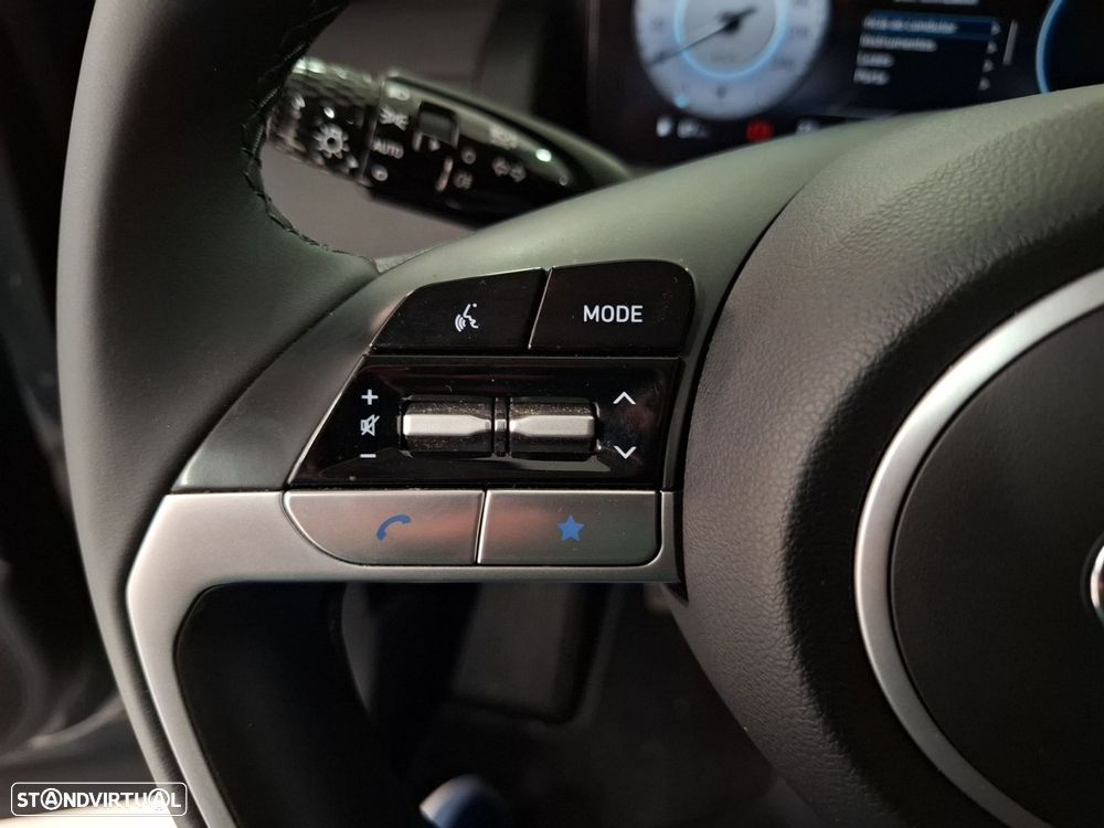 Hyundai Tucson 1.6 T-GDi Premium - 16