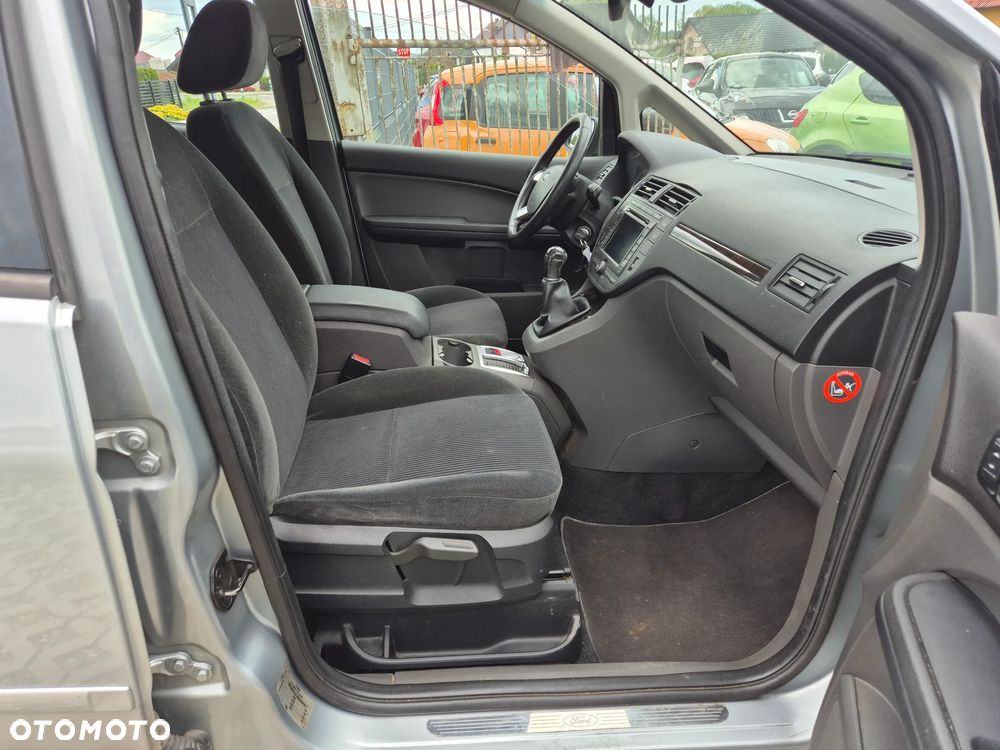 Ford Focus C-Max 2.0 TDCi Ghia - 8