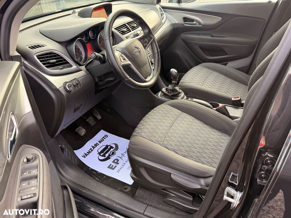 Opel Mokka 1.7 CDTI ECOFLEX Start/Stop Innovation - 7