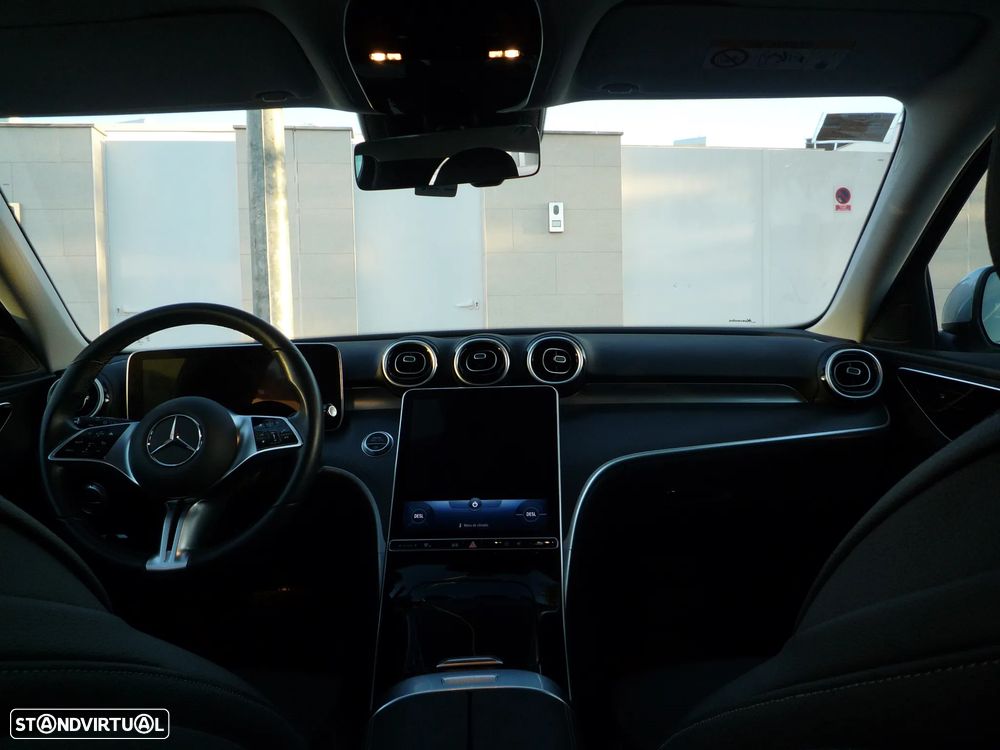 Mercedes-Benz C 220 - 16