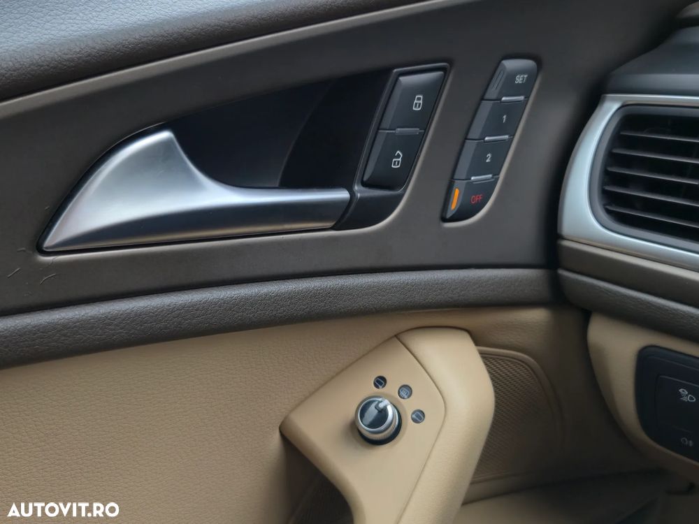 Audi A6 2.0 TDI DPF sport selection - 11