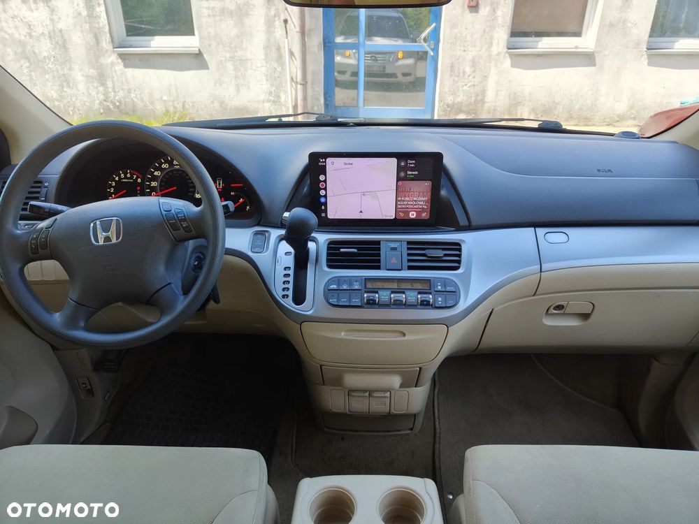 Honda Odyssey 3.5 EX - 13