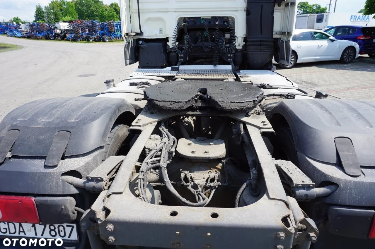 DAF XF 460 AUTOMAT RETARDER * 2015 * - 14