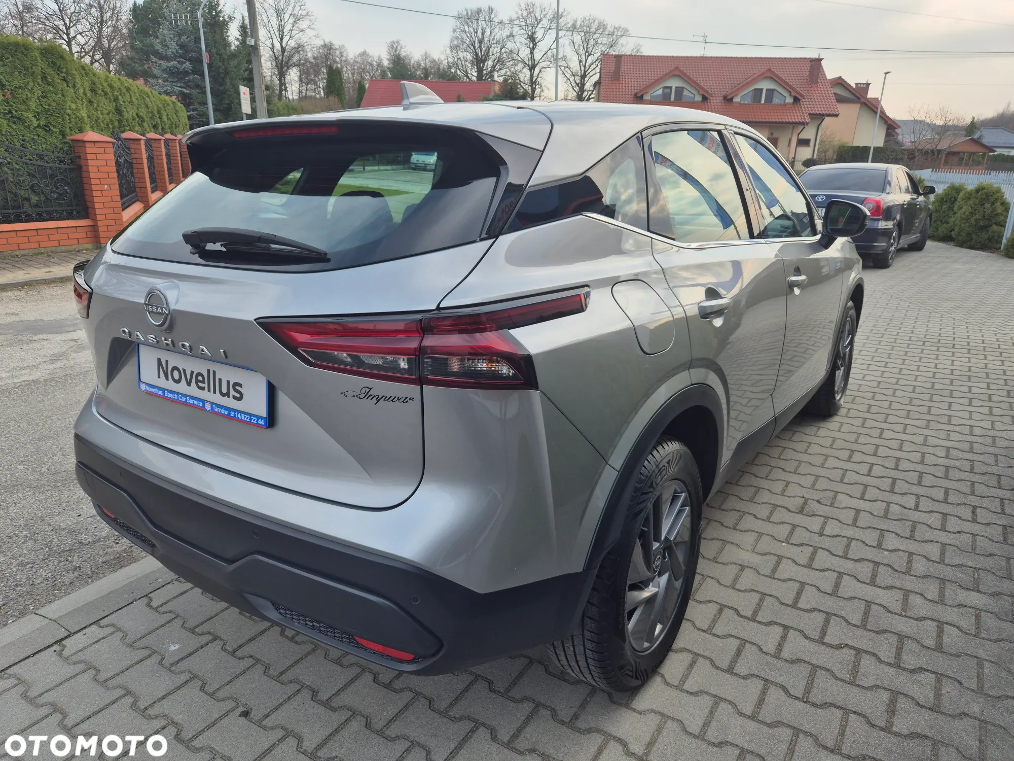 Nissan Qashqai - 17