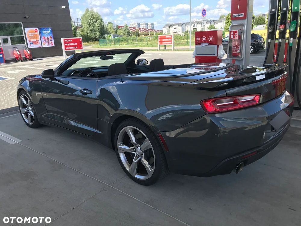 Chevrolet Camaro 6.2 V8 - 24