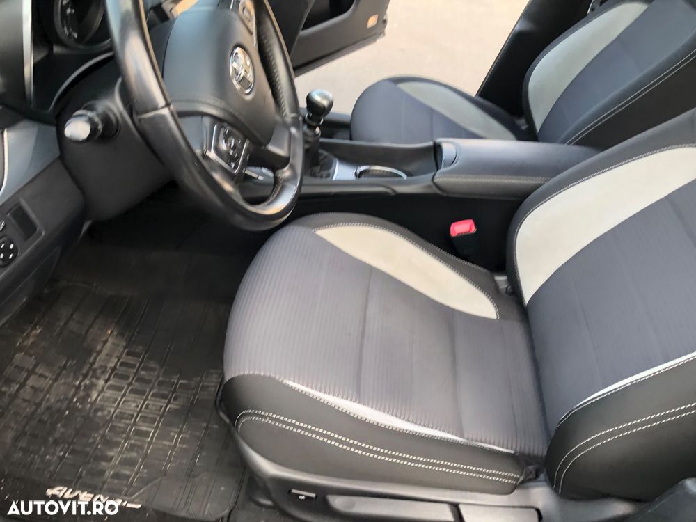 Toyota Avensis Touring Sports 1.6 D-4D Edition S+ - 11