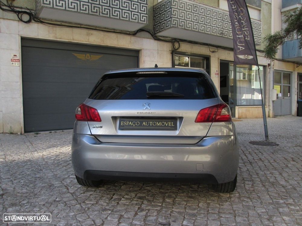 Peugeot 308 1.2 PureTech Active - 6