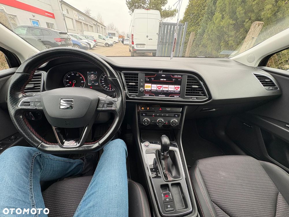 Seat Leon 1.4 EcoTSI FR S&S DSG - 8