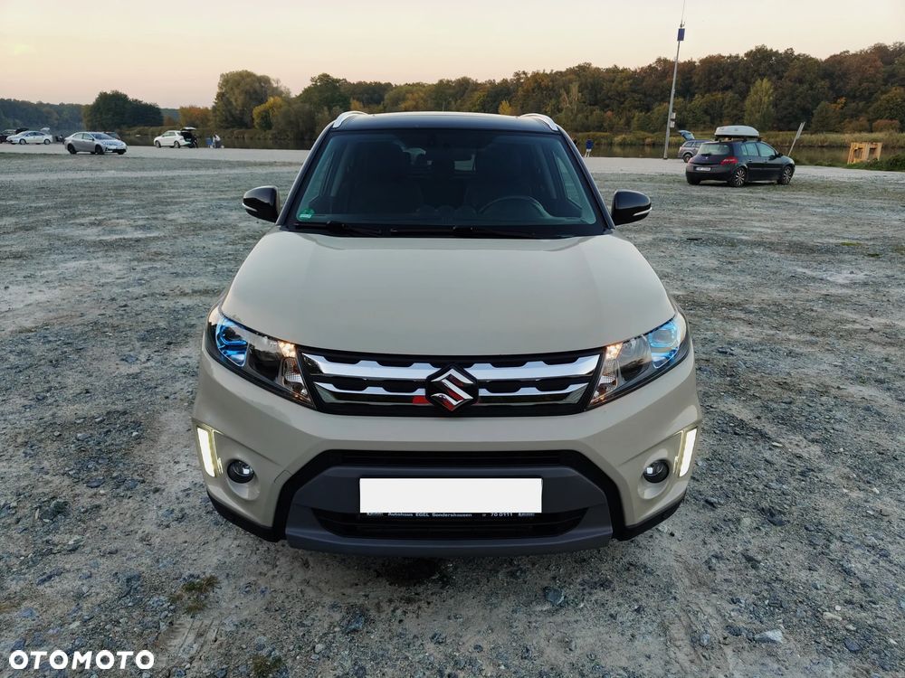 Suzuki Vitara 1.6 DDiS (4x4) Allgrip Comfort+ - 2