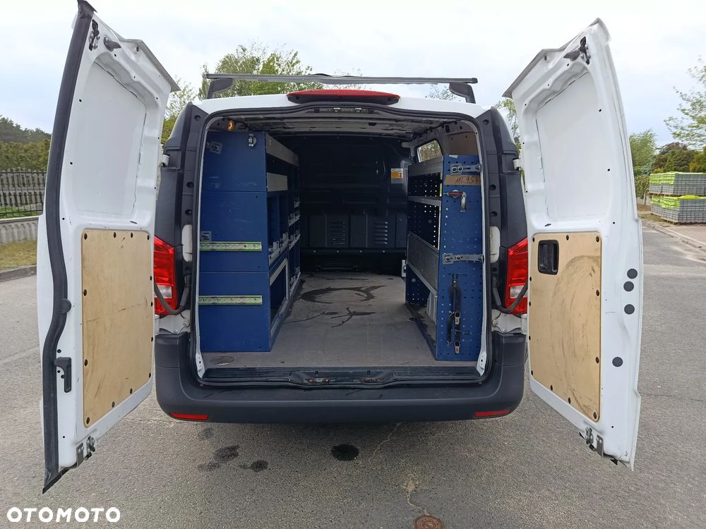 Mercedes-Benz Vito - 38
