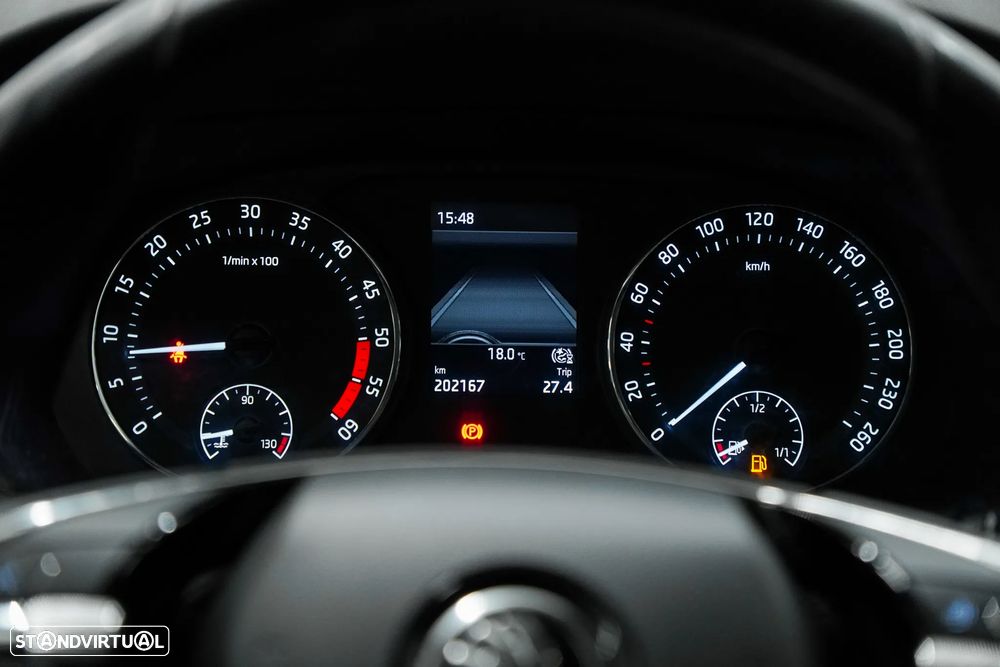 Skoda Octavia Break 2.0 TDI Ambition - 23