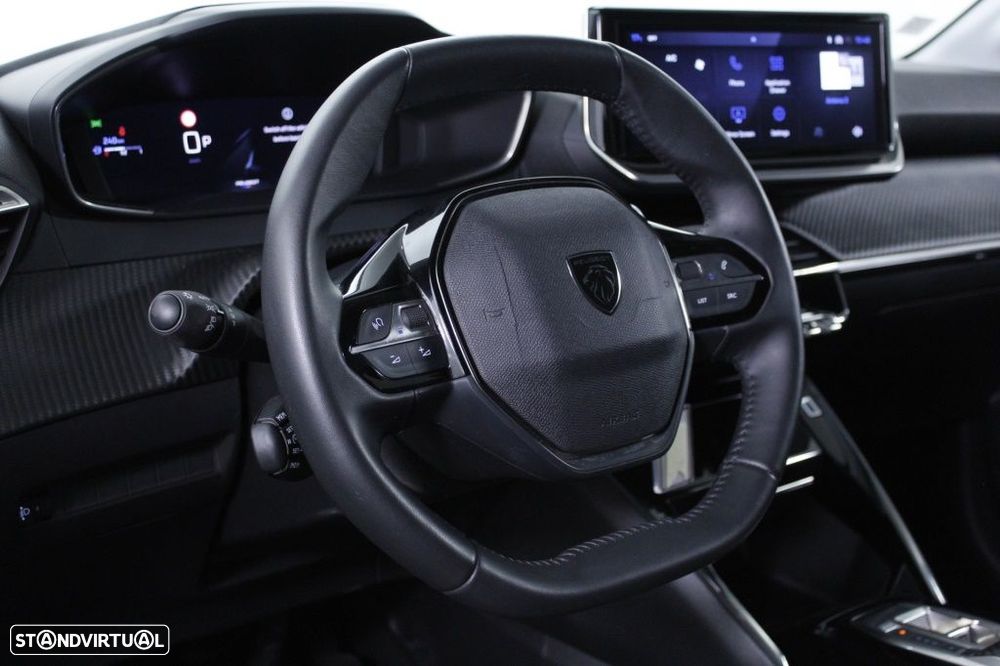 Peugeot 208 1.2 Hybrid Allure e-DCS6 - 22