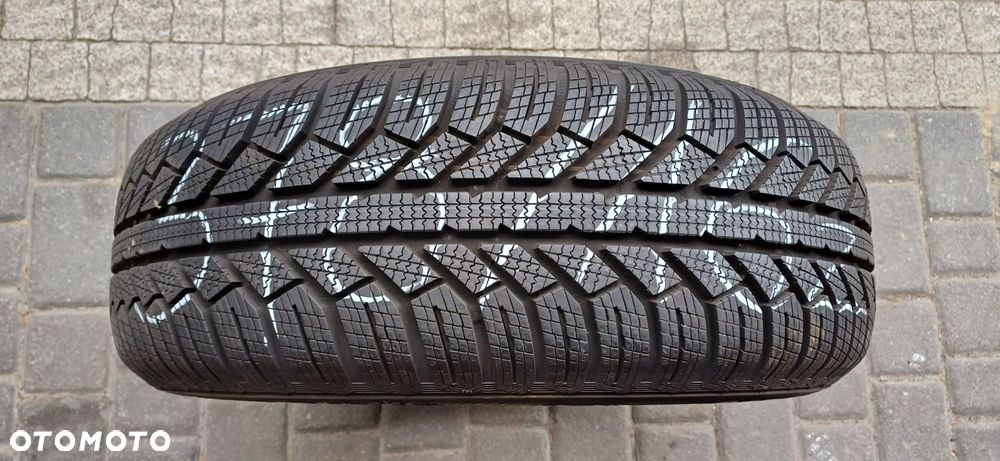 SEMPERIT 215/65R16 98H , pojedyńcza opona zimowa.