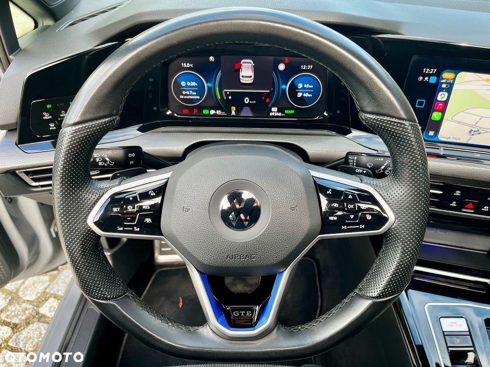 Volkswagen Golf 1.4 TSI Plug-In Hybrid GTE DSG - 25